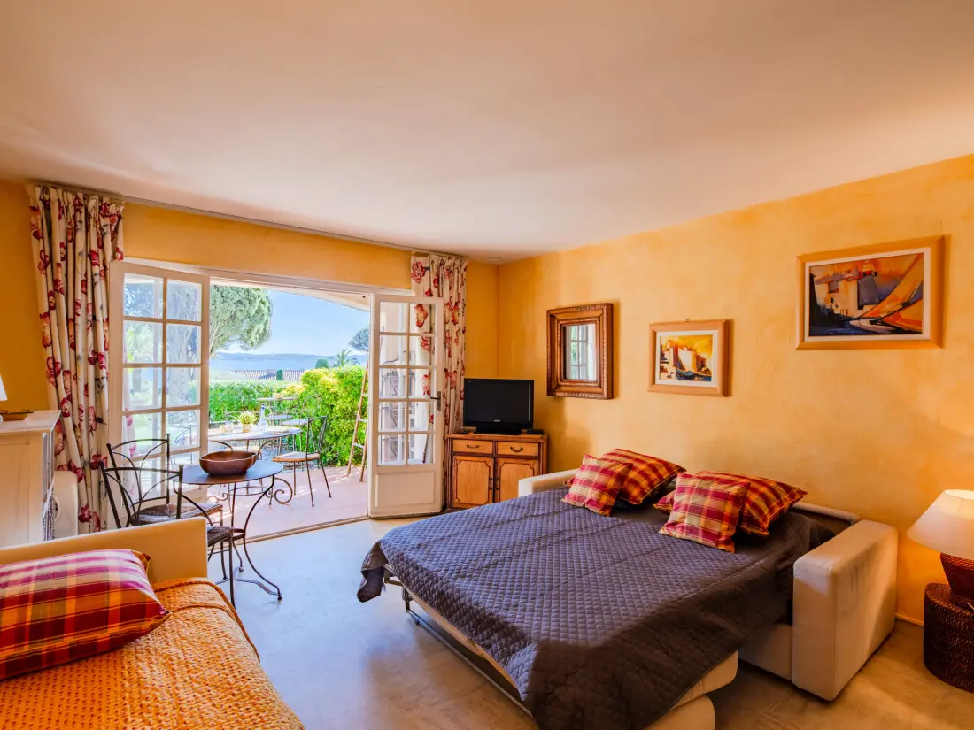 Maison de Vacances Sainte Maxime