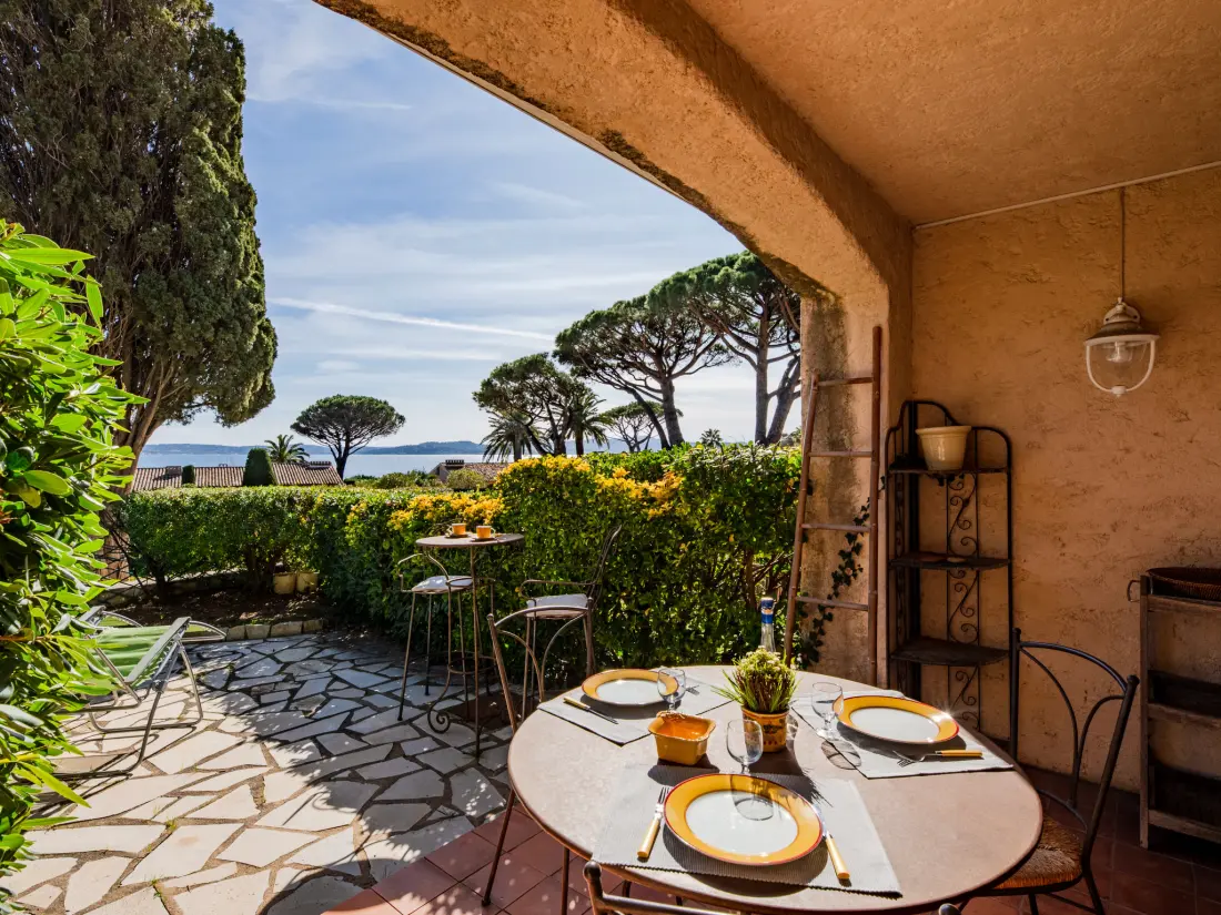 Maison de Vacances Sainte Maxime