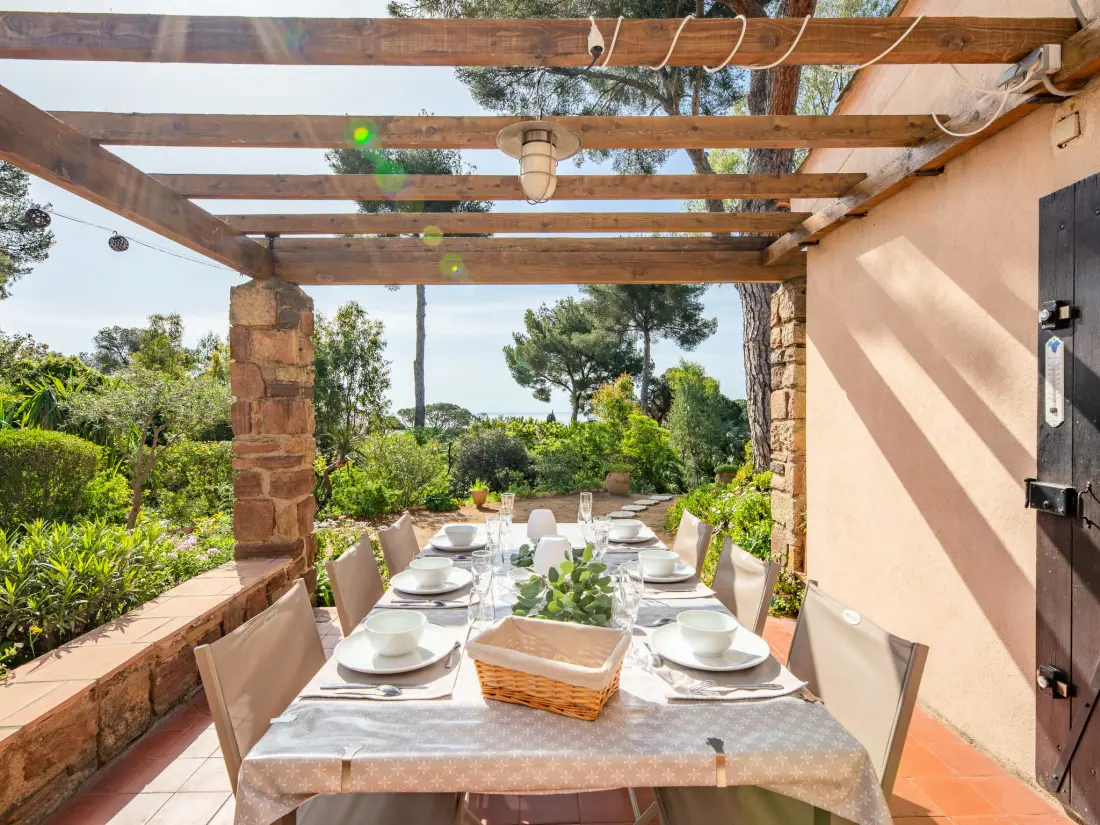 Maison de Vacances Sainte Maxime