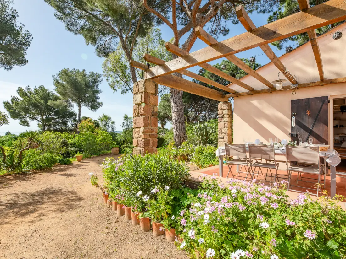 Maison de Vacances Sainte Maxime