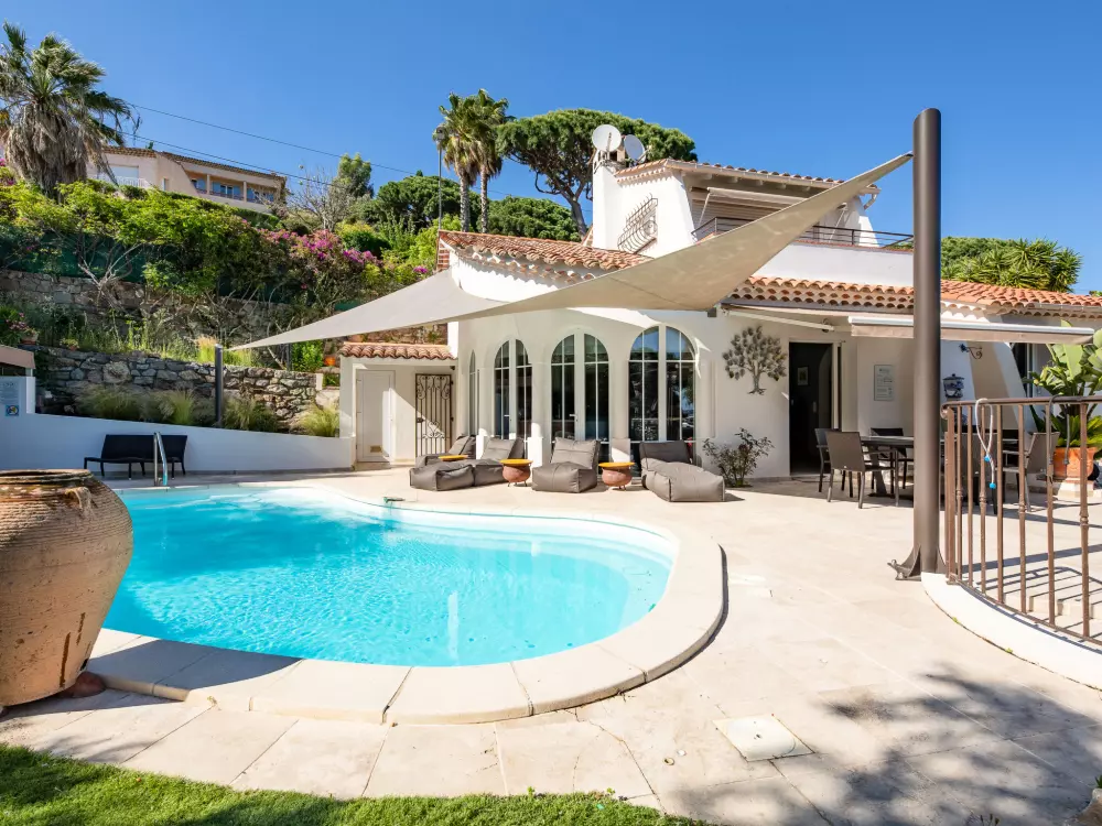 Maison de Vacances Sainte Maxime