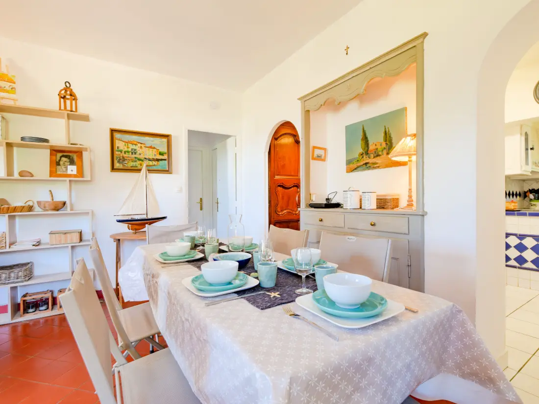 Maison de Vacances Sainte Maxime