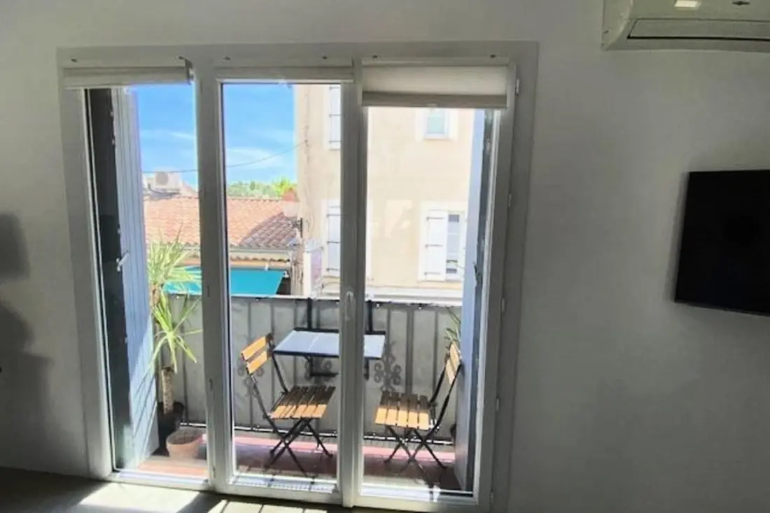 Maison De Ville  Avec Terrasse Tropézienne