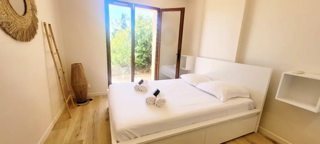 Maison Moderne Avec Vue Mer à Sainte-maxime