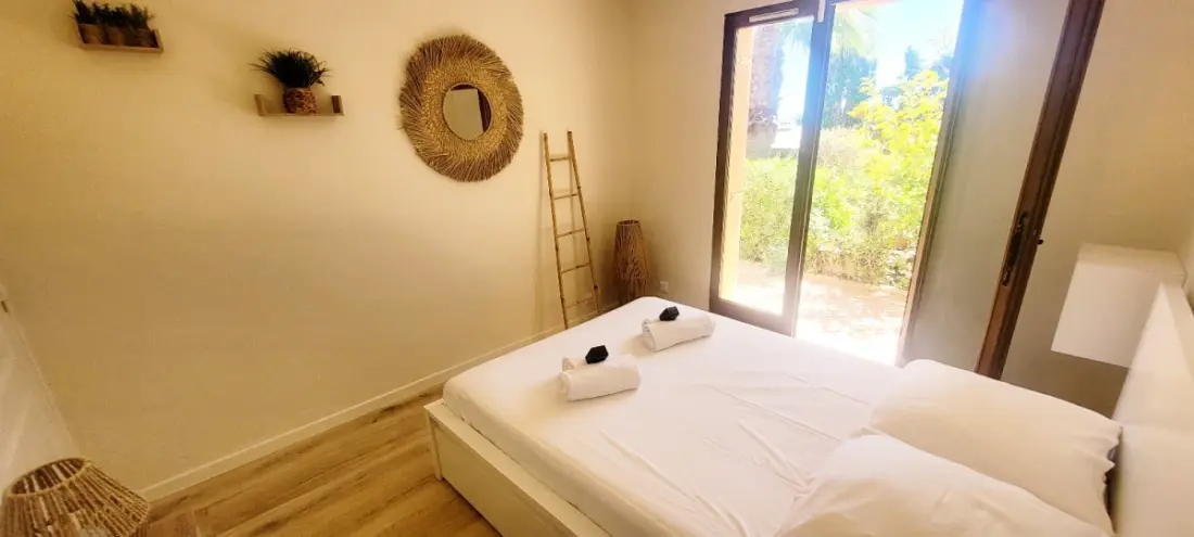 Maison Moderne Avec Vue Mer à Sainte-maxime
