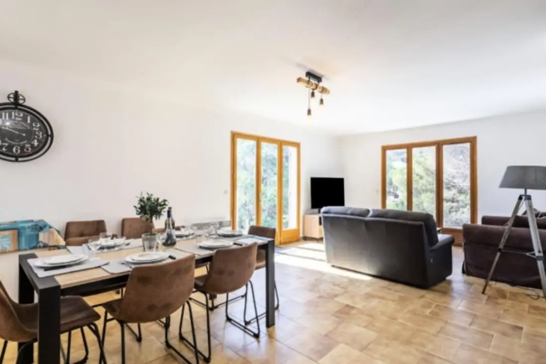 Maison Spacieuse Avec Piscine à Sainte-maxime