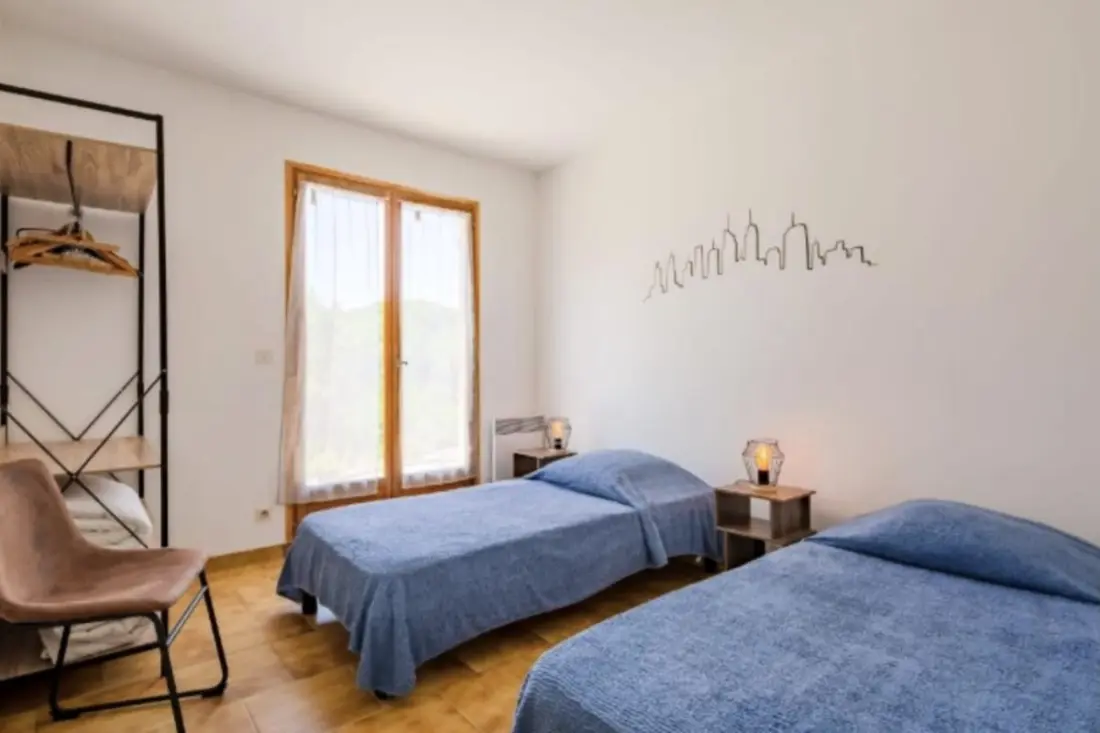 Maison Spacieuse Avec Piscine à Sainte-maxime