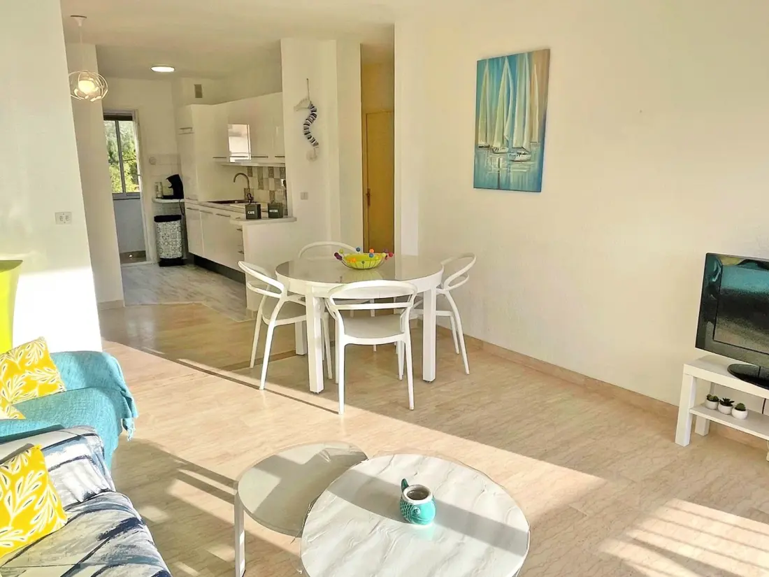 Résidence Appt T3 - 5 Pers - Vue Mer - Climatisation