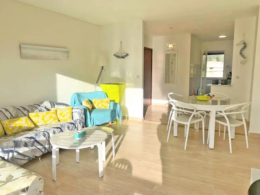 Résidence Appt T3 - 5 Pers - Vue Mer - Climatisation