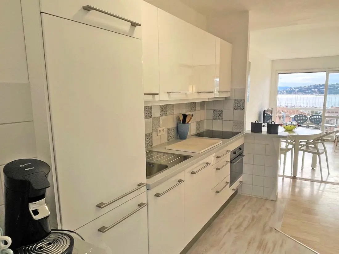 Résidence Appt T3 - 5 Pers - Vue Mer - Climatisation