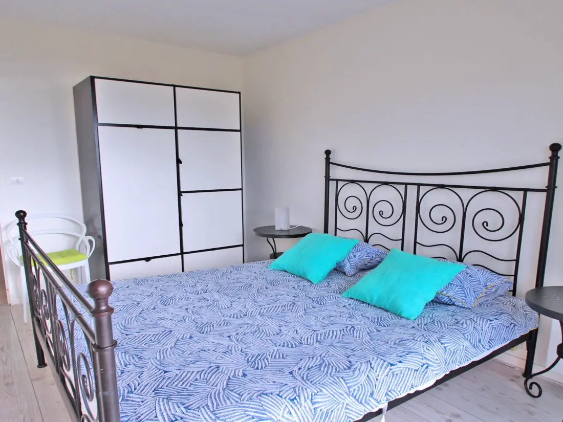 Résidence Appt T3 - 5 Pers - Vue Mer - Climatisation