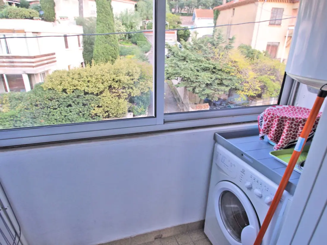 Résidence Appt T3 - 5 Pers - Vue Mer - Climatisation