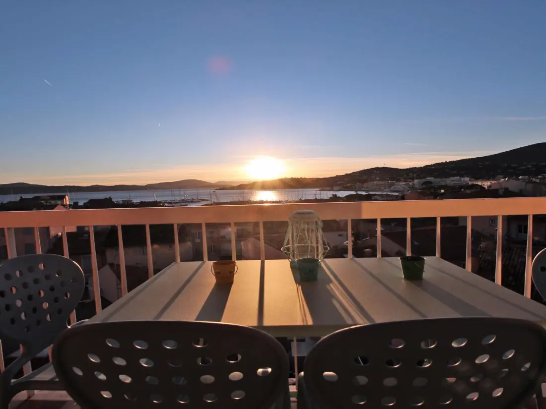 Résidence Appt T3 - 5 Pers - Vue Mer - Climatisation