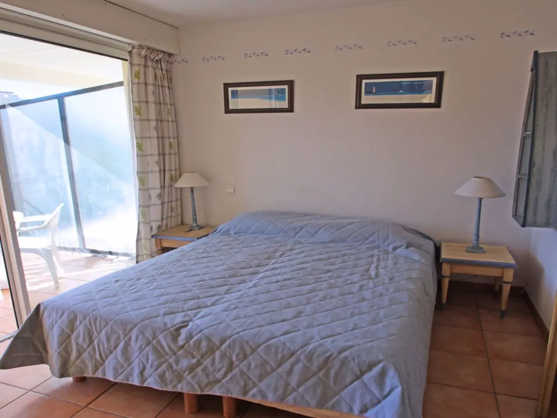 Résidence Apartment Port marine T4 mit Pool Residenz