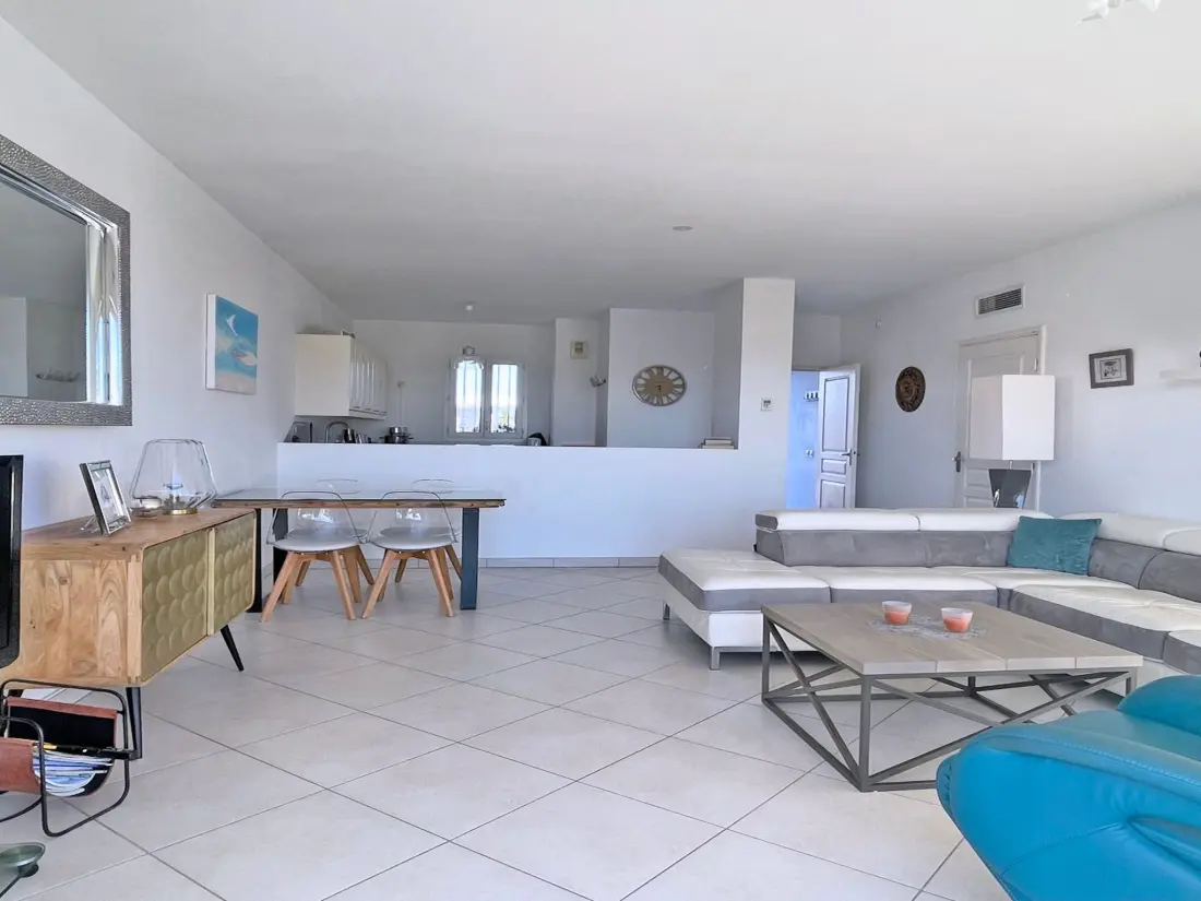 Résidence Apartment Terrasses Croisette C11 - Meerblick