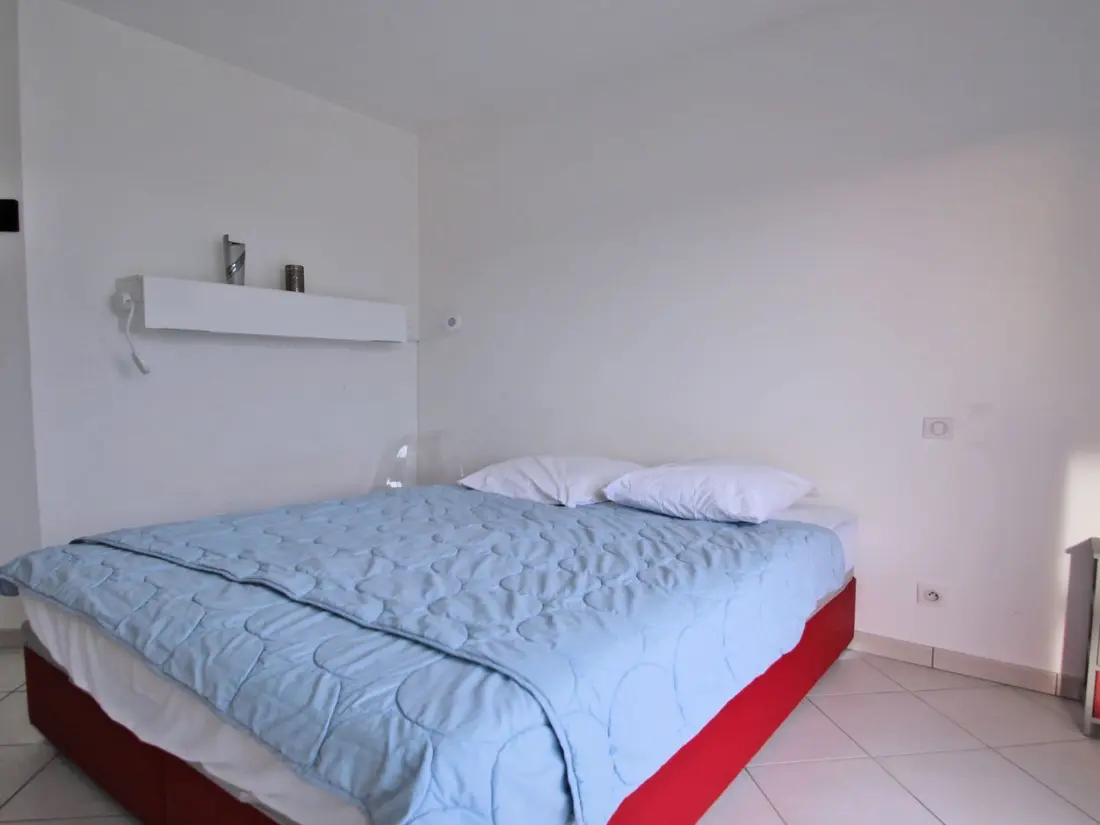Résidence Apartment Terrasses Croisette C11 - Meerblick