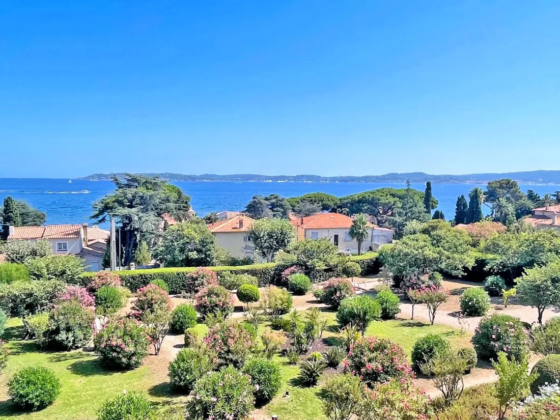 Résidence Appt T3 - 4 pers - Vue Mer - Climatisation