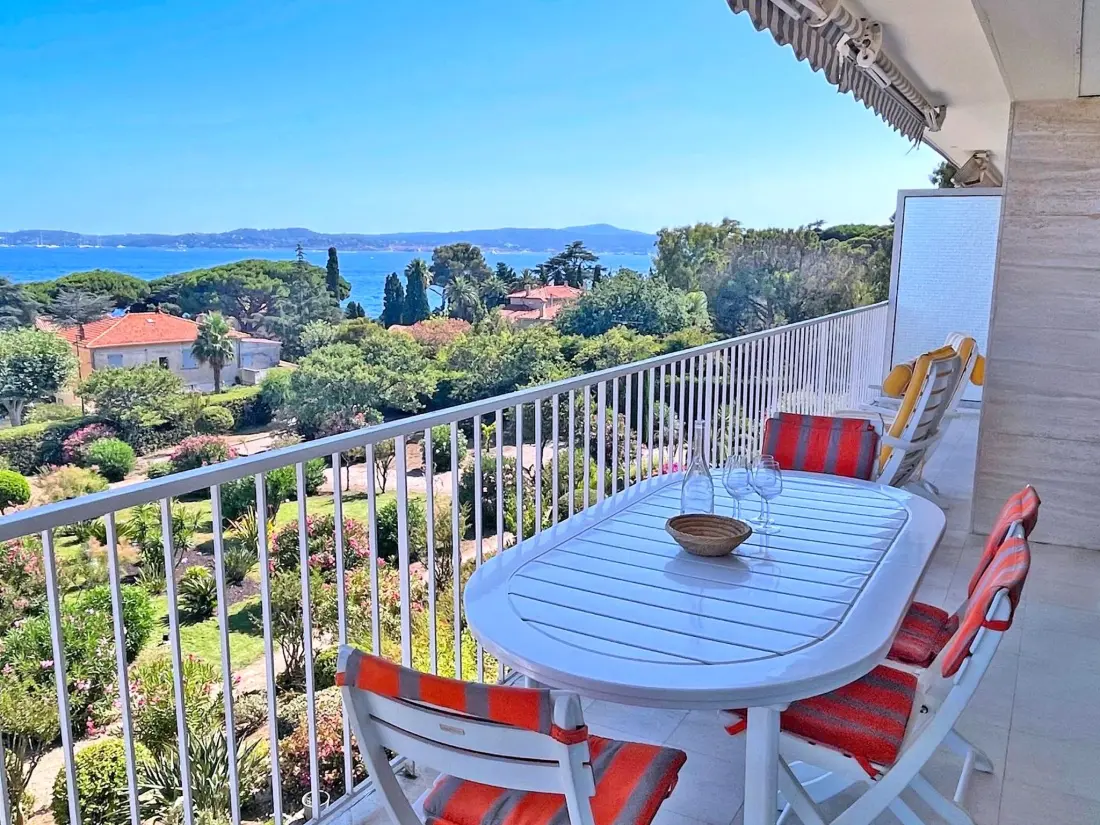 Résidence Appt T3 - 4 pers - Vue Mer - Climatisation