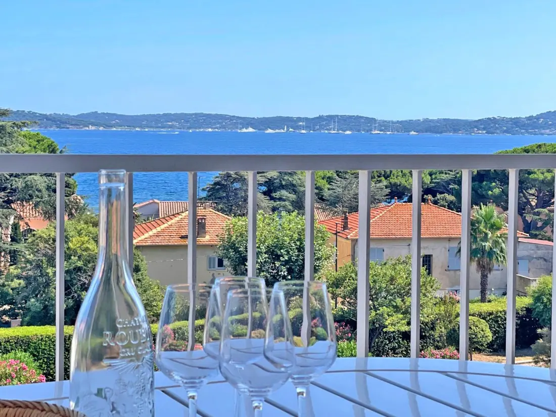 Résidence Appt T3 - 4 pers - Vue Mer - Climatisation