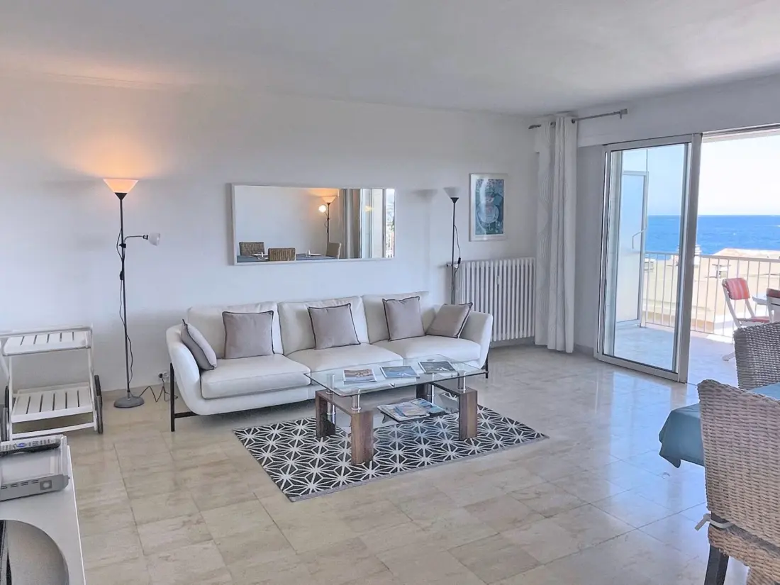 Résidence Appt T3 - 4 pers - Vue Mer - Climatisation