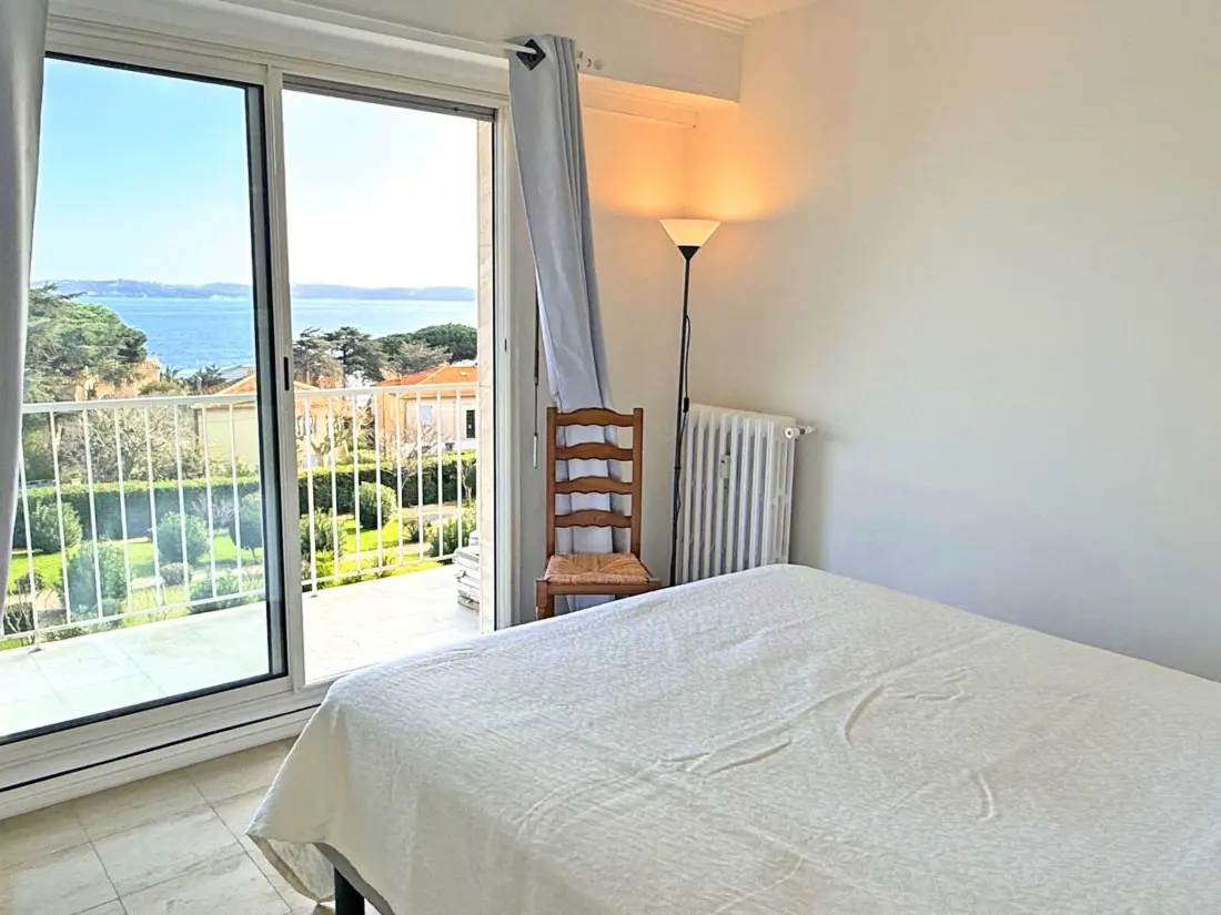 Résidence Appt T3 - 4 pers - Vue Mer - Climatisation