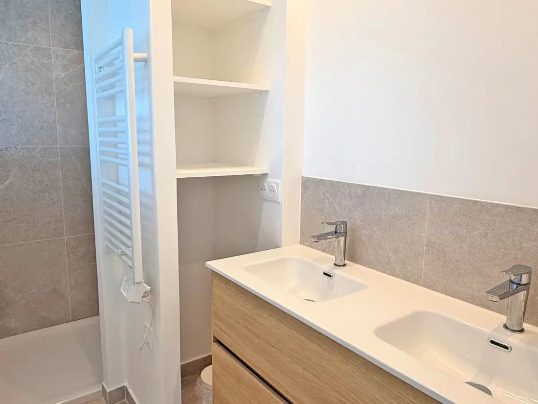 Résidence Appt T3 - 4 pers - Vue Mer - Climatisation