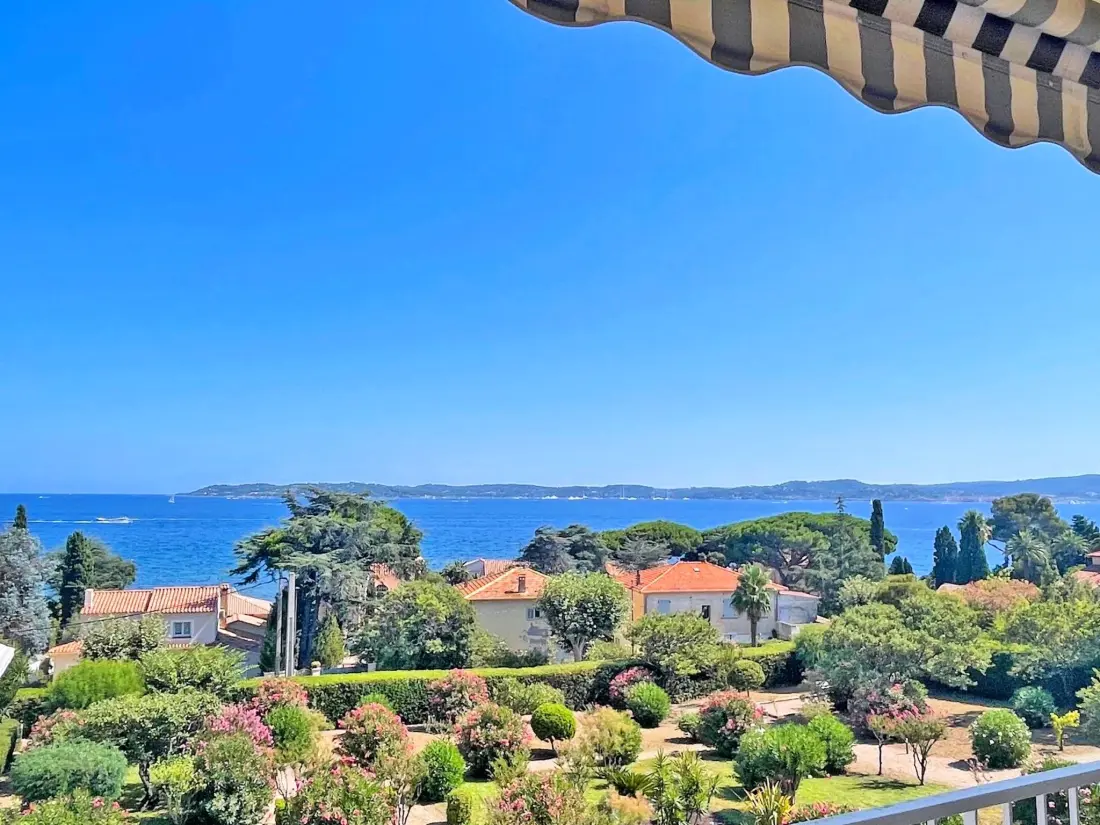 Résidence Appt T3 - 4 pers - Vue Mer - Climatisation