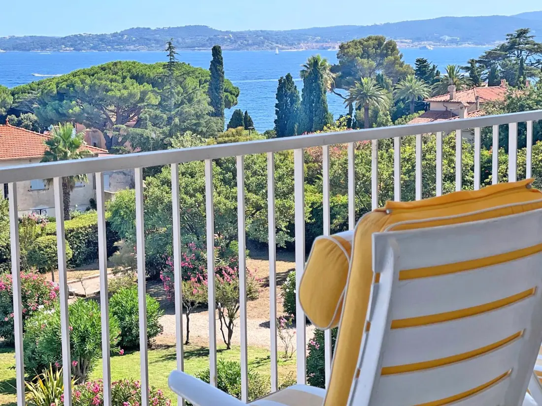 Résidence Appt T3 - 4 pers - Vue Mer - Climatisation