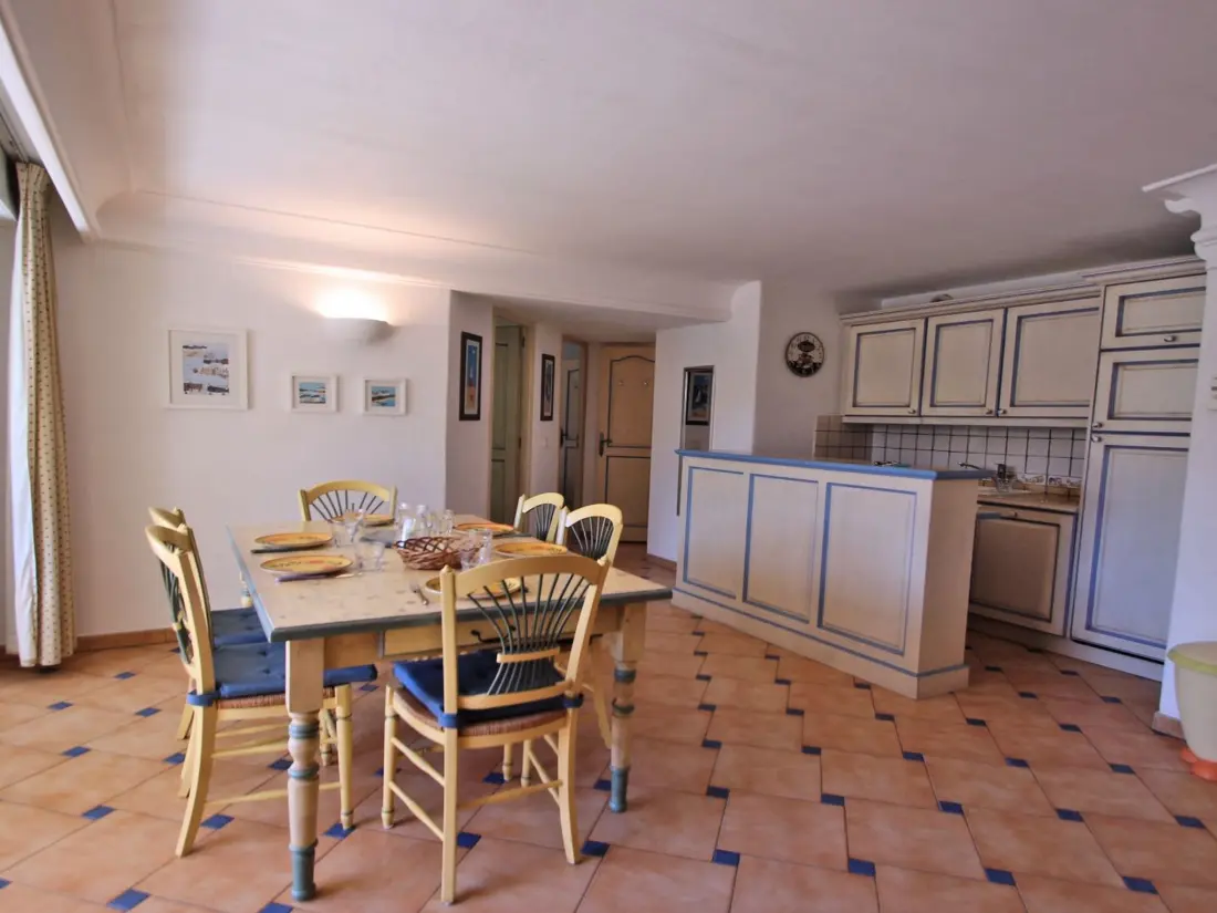 Résidence Appartement T4- Schwimmbad Residenzen- Klimaanlage