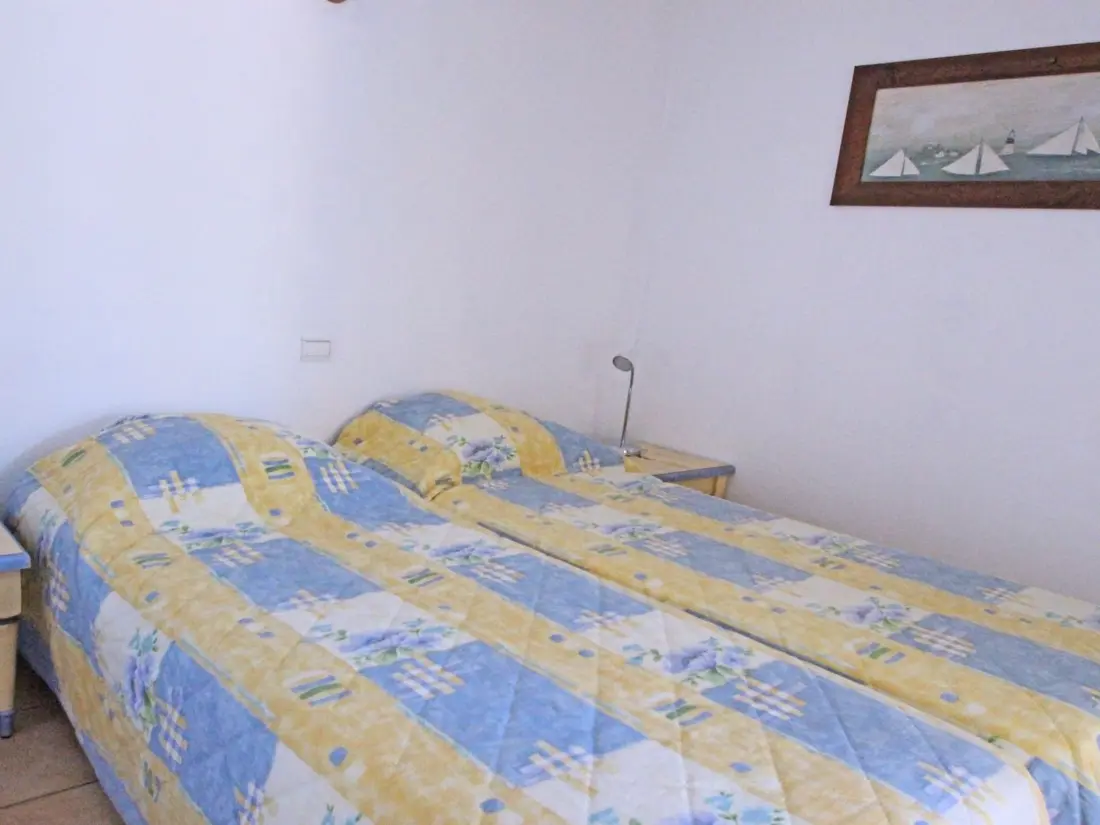 Résidence Appartement T4- Schwimmbad Residenzen- Klimaanlage