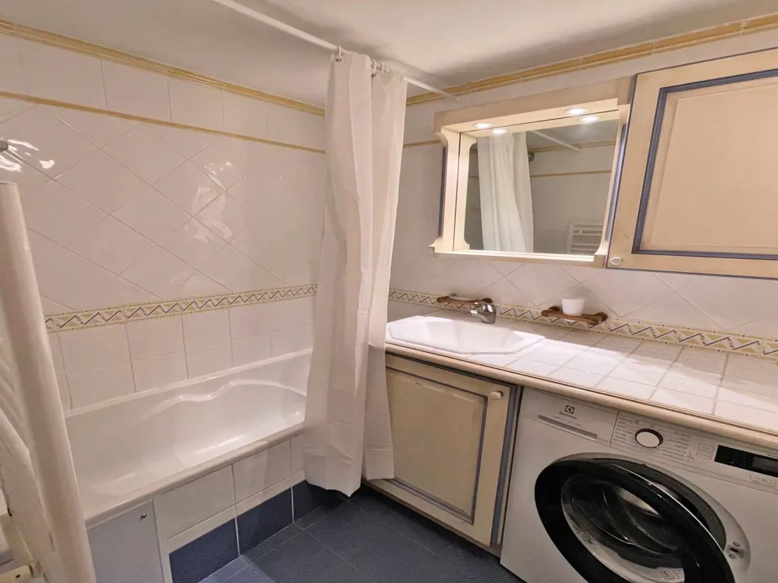 Résidence Appartement T4- Schwimmbad Residenzen- Klimaanlage