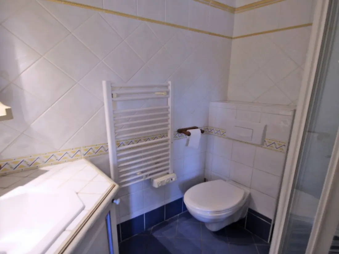 Résidence Appartement T4- Schwimmbad Residenzen- Klimaanlage