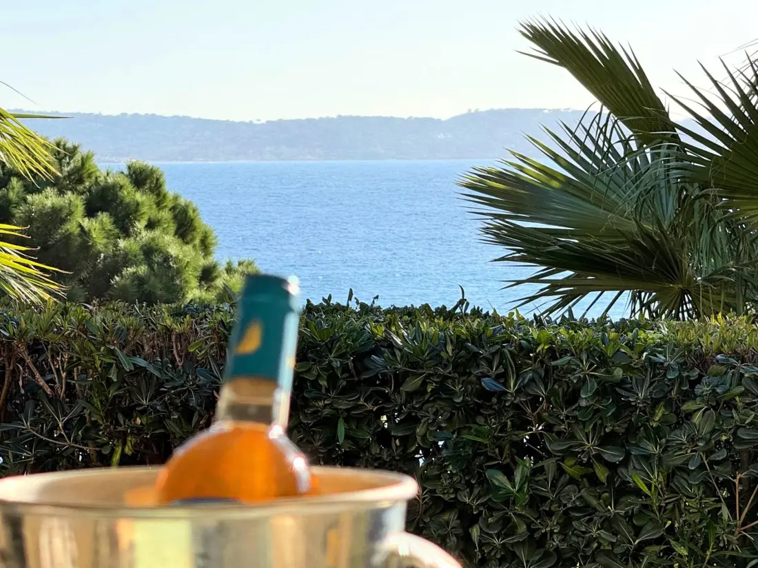 Résidence Appt - 2/4pers - Vue Mer - Clim - Ste Maxime