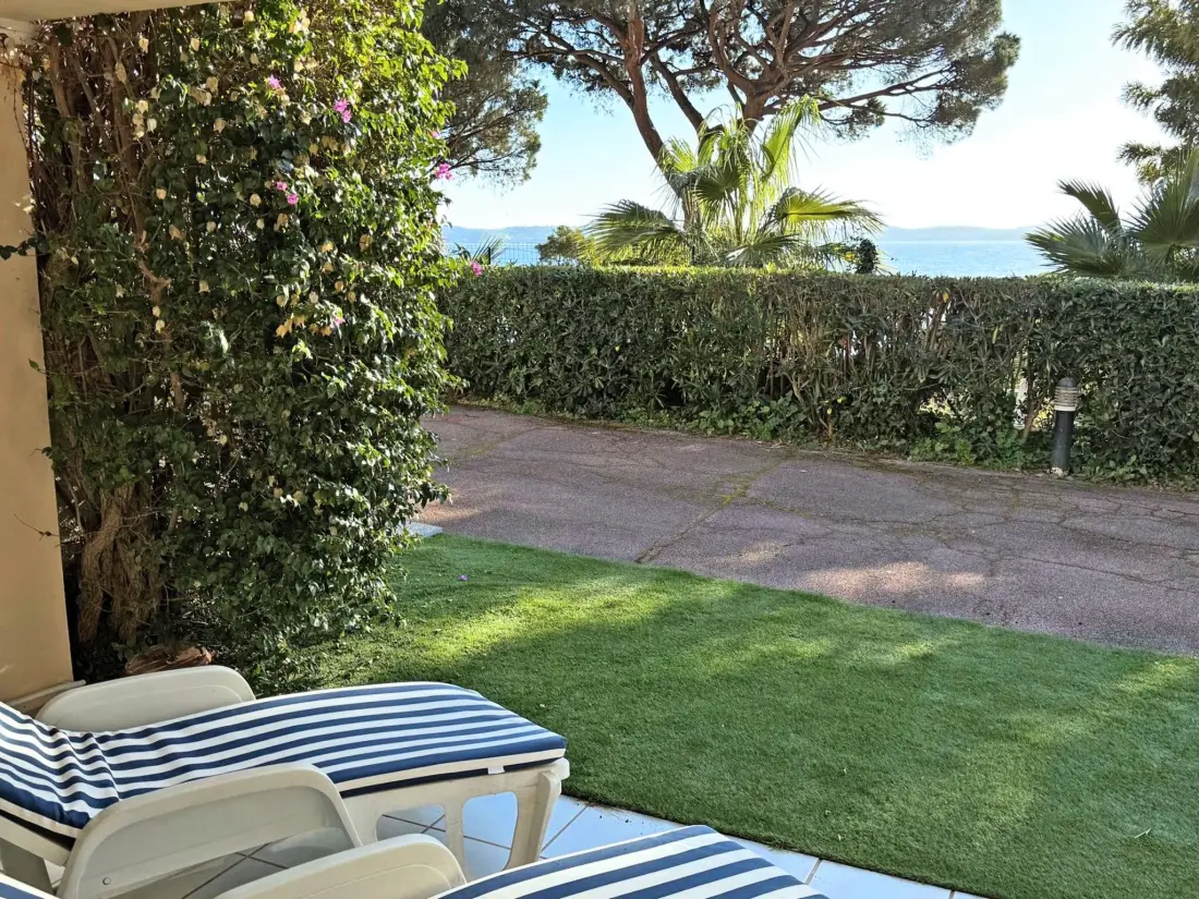 Résidence Appt - 2/4pers - Vue Mer - Clim - Ste Maxime