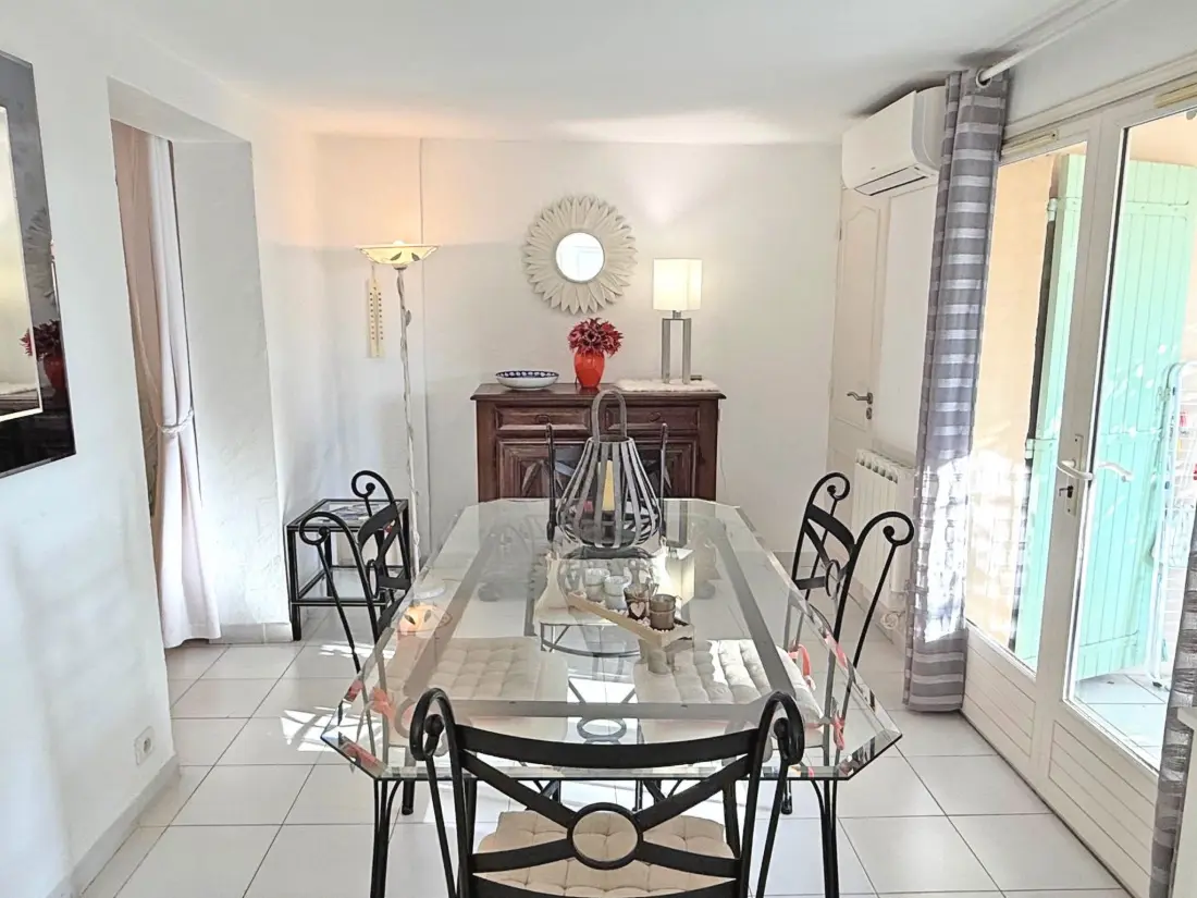 Résidence Appt - 2/4pers - Vue Mer - Clim - Ste Maxime