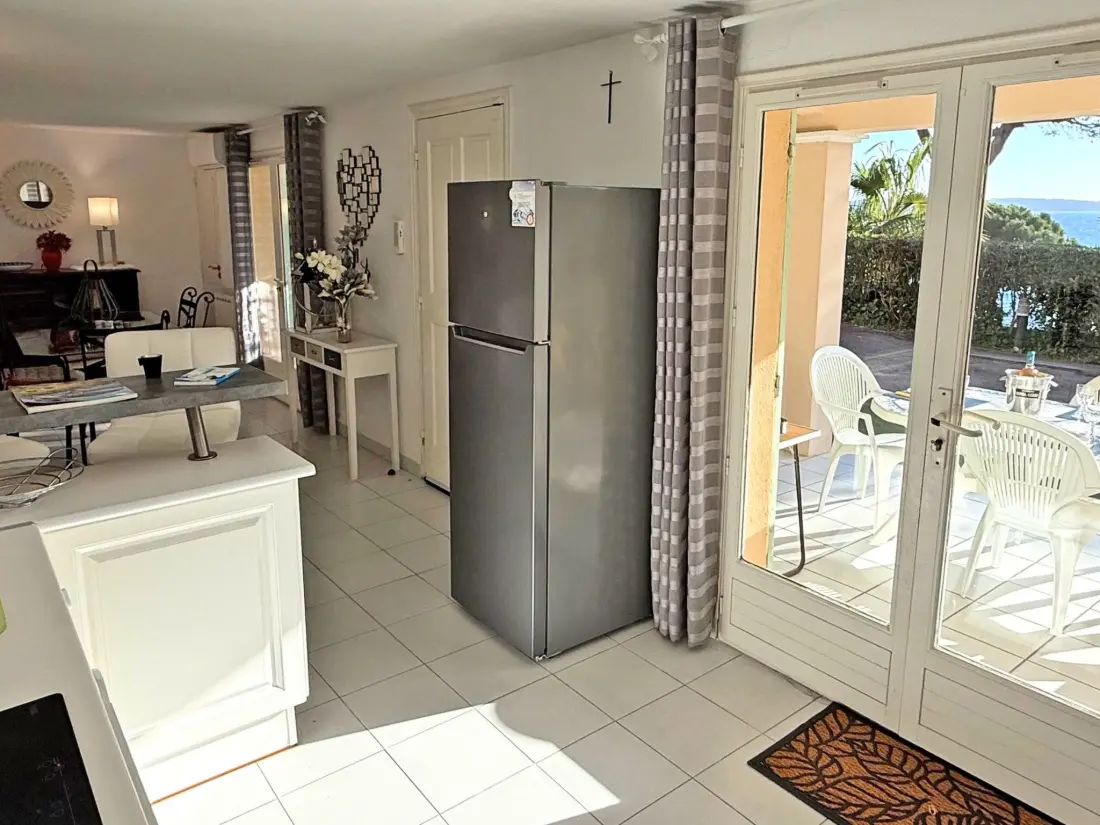 Résidence Appt - 2/4pers - Vue Mer - Clim - Ste Maxime