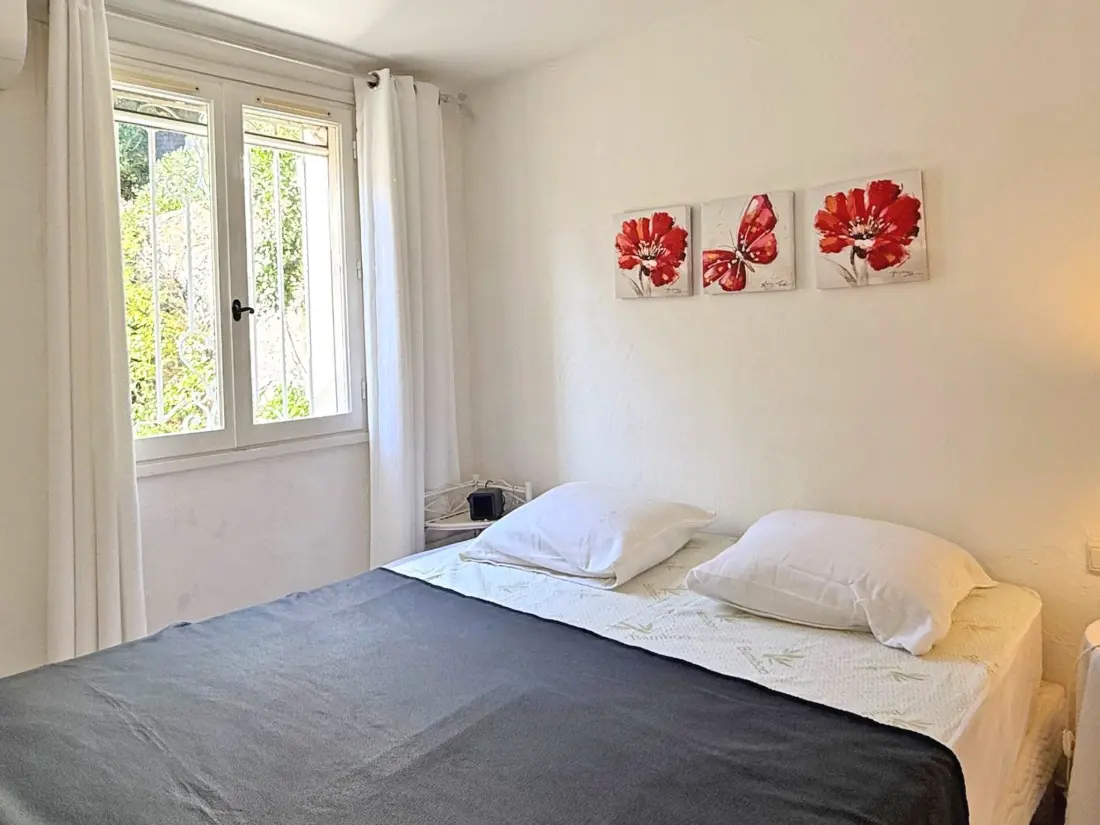Résidence Appt - 2/4pers - Vue Mer - Clim - Ste Maxime