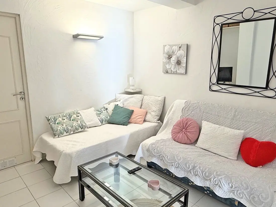 Résidence Appt - 2/4pers - Vue Mer - Clim - Ste Maxime