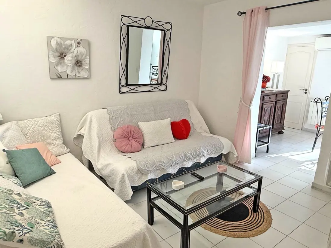 Résidence Appt - 2/4pers - Vue Mer - Clim - Ste Maxime