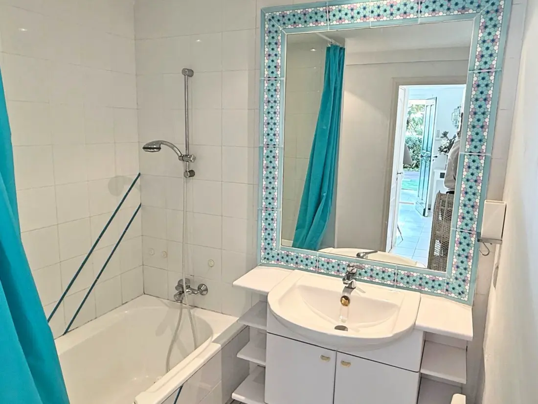 Résidence Appt - 2/4pers - Vue Mer - Clim - Ste Maxime