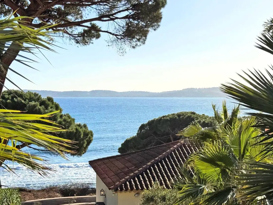 Résidence Appt - 2/4pers - Vue Mer - Clim - Ste Maxime
