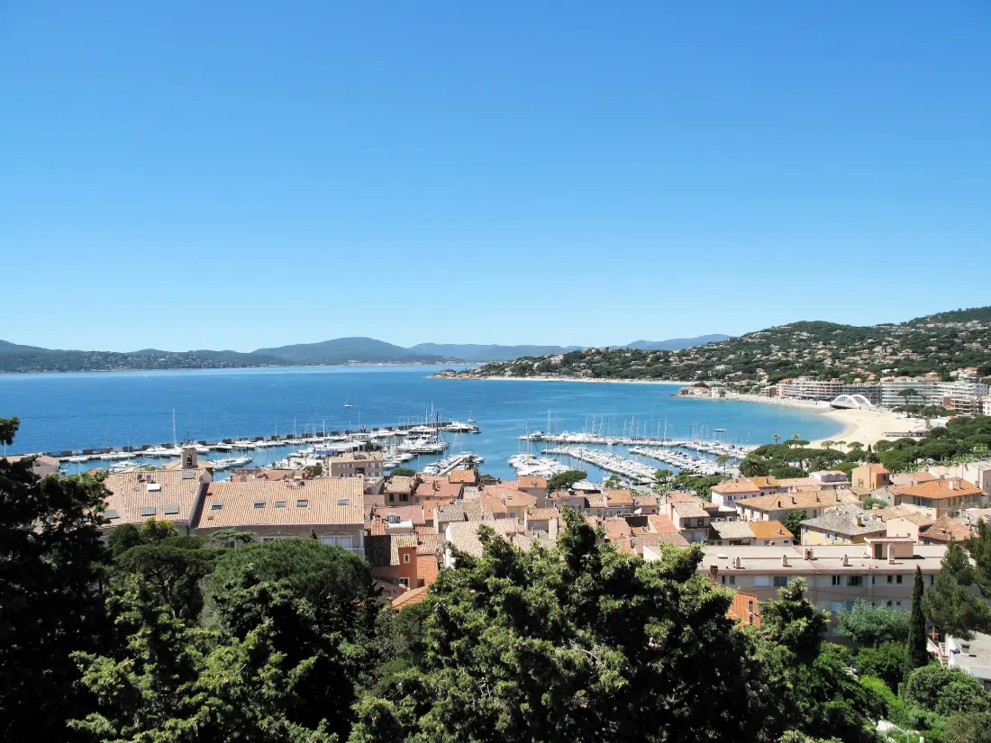 Résidence Appt - 2/4pers - Vue Mer - Clim - Ste Maxime