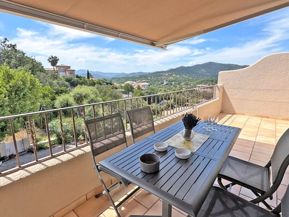 Résidence Appt T2 - 4 pers - Klima - Piscine et tennis - WiFi