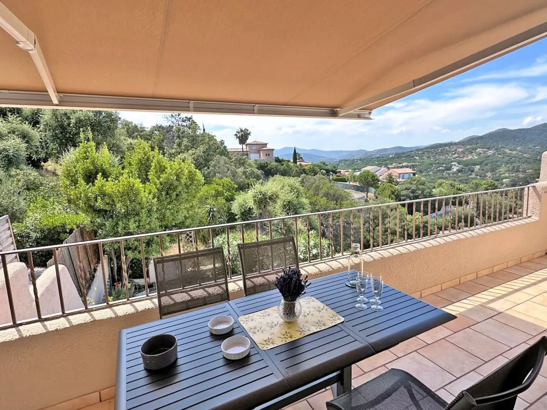 Résidence Appt T2 - 4 pers - Klima - Piscine et tennis - WiFi