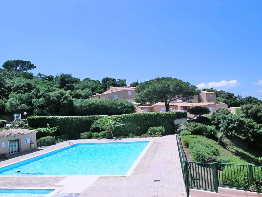 Résidence Appt T2 - 4 pers - Klima - Piscine et tennis - WiFi