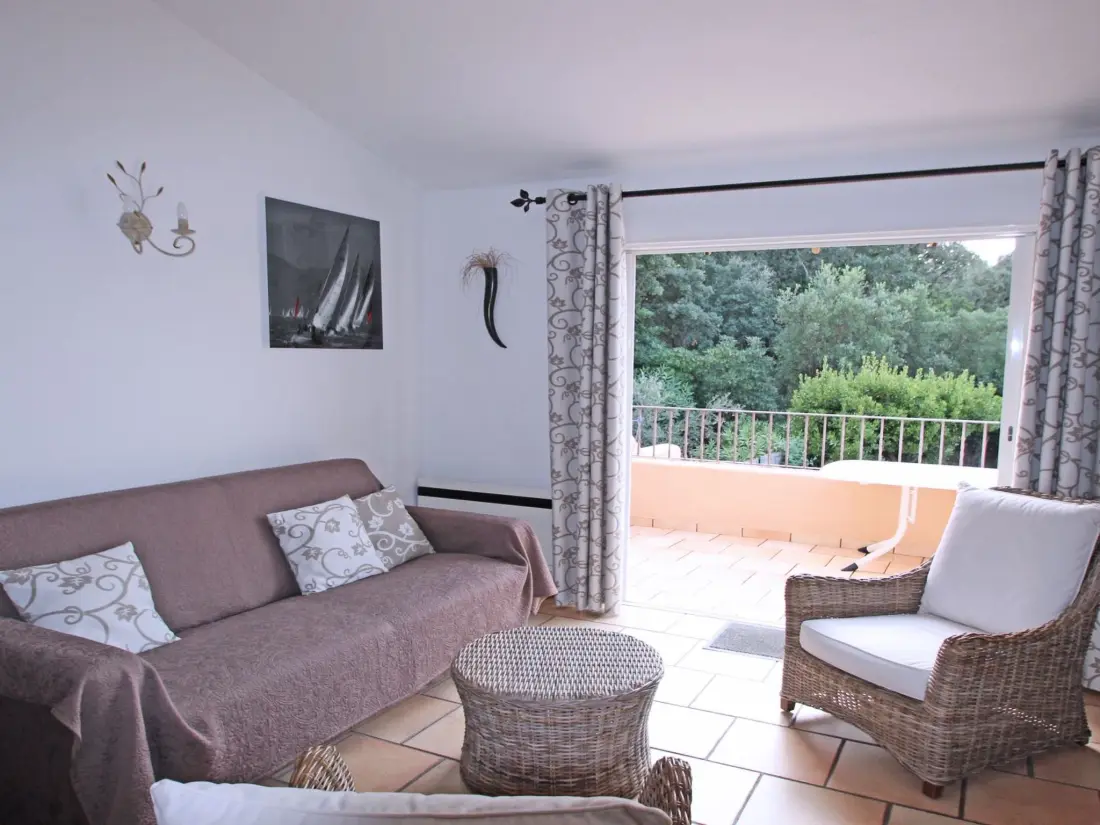 Résidence Appt T2 - 4 pers - Klima - Piscine et tennis - WiFi