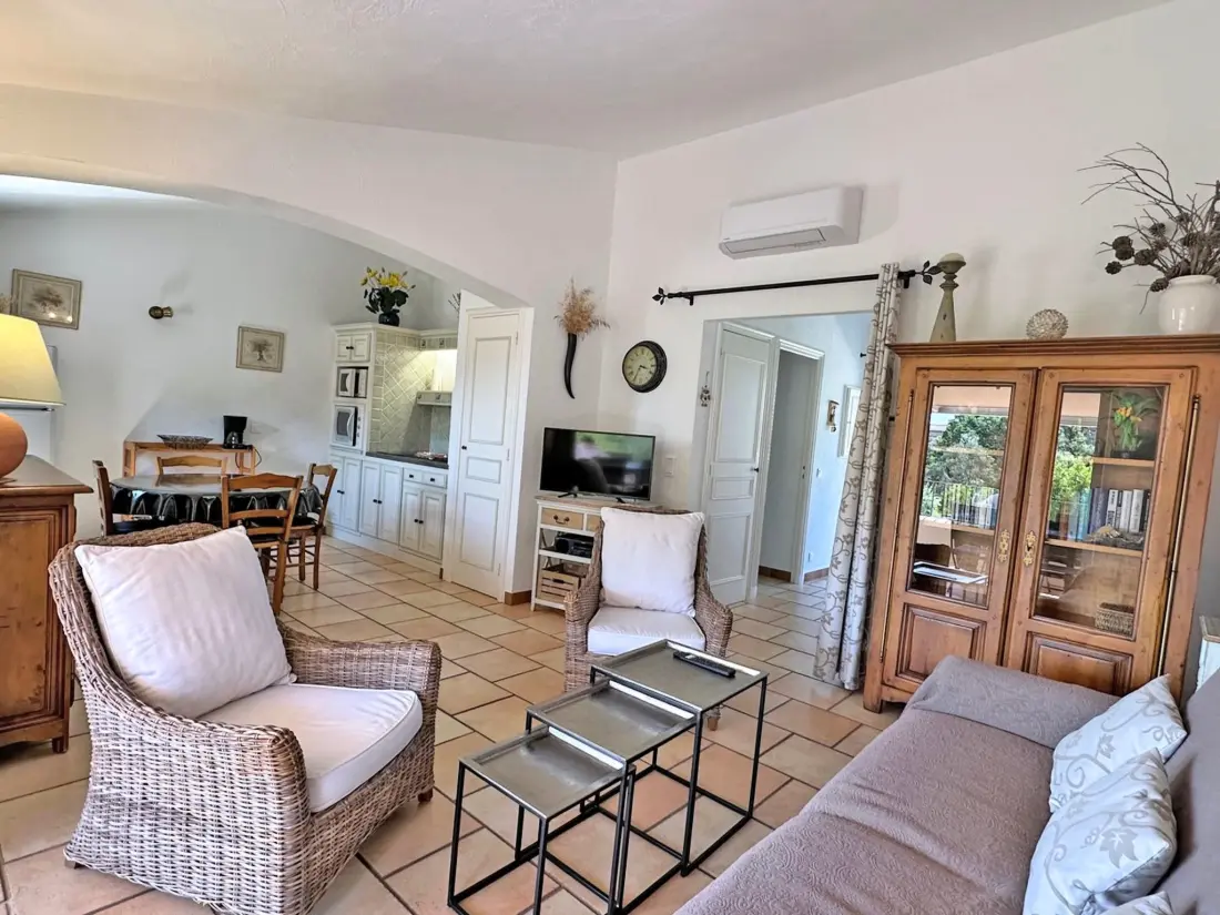 Résidence Appt T2 - 4 pers - Klima - Piscine et tennis - WiFi