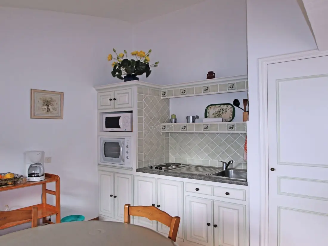Résidence Appt T2 - 4 pers - Klima - Piscine et tennis - WiFi