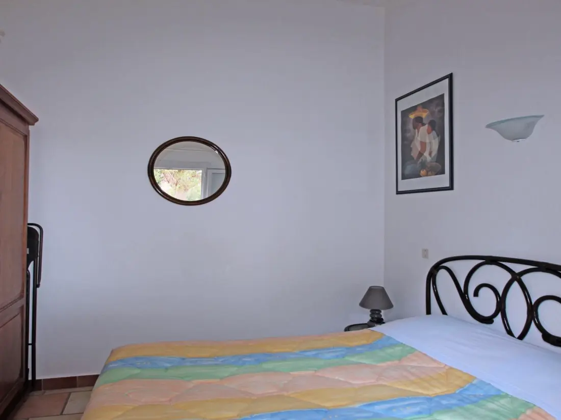 Résidence Appt T2 - 4 pers - Klima - Piscine et tennis - WiFi