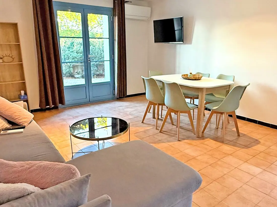 Résidence Appt T3 - Jardin - Piscine Privée - Ste Maxime